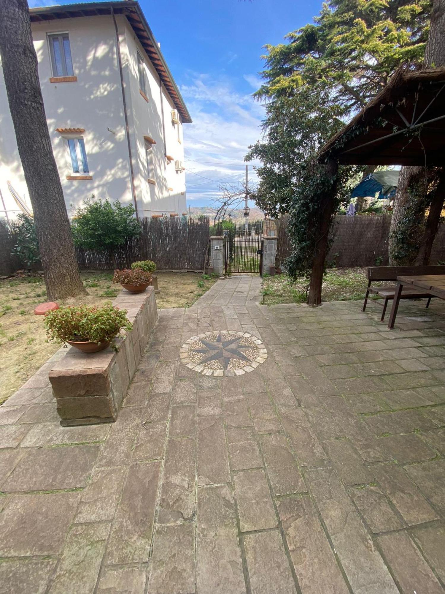 La Lanterna Daire Collesalvetti Dış mekan fotoğraf
